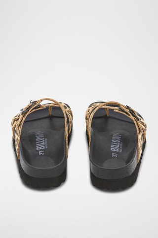 Sandales - Marron