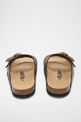Mules - Marron