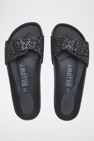 Mules - Noir