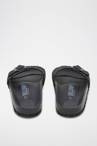 Mules - Noir