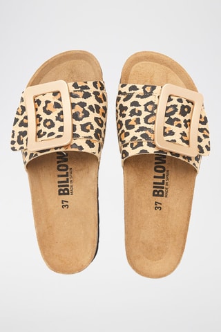 Mules - Marron