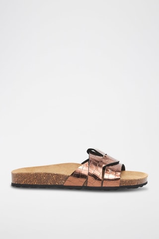 Mules - Marron