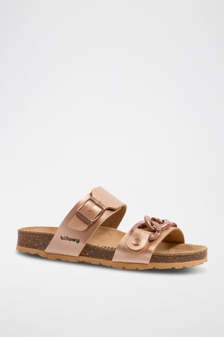 Mules Rose