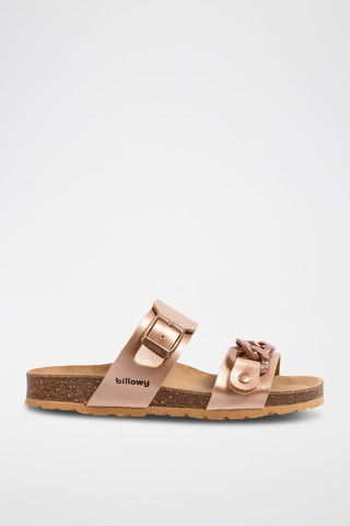 Mules Rose
