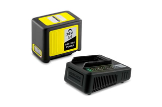 Kit batterie Power 36 V / 5 Ah et chargeur rapide