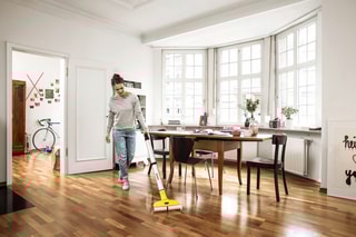Nettoyeur de sol EWM2