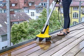 Nettoyeur terrasse PCL 4
