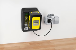 Kit batterie Power 18 V / 5 Ah et chargeur rapide - Noir