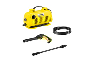 Nettoyeur haute pression K 2 Horizontal - 1400 W - 360 l/h