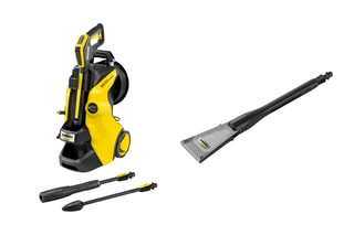 	Nettoyeur haute pression K 5 Premium Power Control et Eco!Booster 
