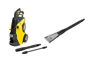 Nettoyeur haute pression K 7 Power Flex et Eco!Booster