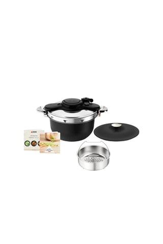 Cocotte-minute® ClipsoMinut Duo Tempo - 6 l