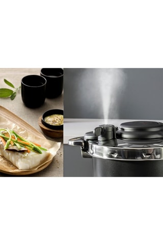 Cocotte-minute® ClipsoMinut Duo Tempo - 6 l