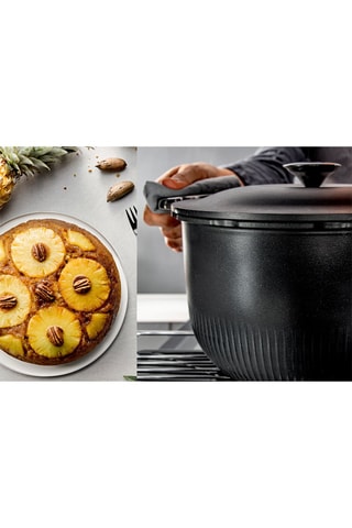 Cocotte-minute® ClipsoMinut Duo Tempo - 6 l