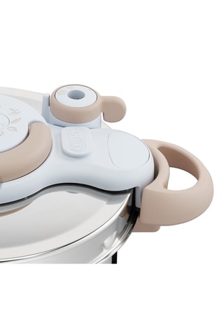 Cocotte-minute® en acier inoxydable Clipso Minut Eco Respect - 4,5 l