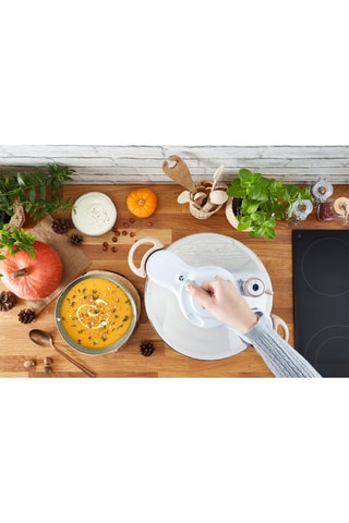 Cocotte-minute® en acier inoxydable Clipso Minut Eco Respect - 4,5 l