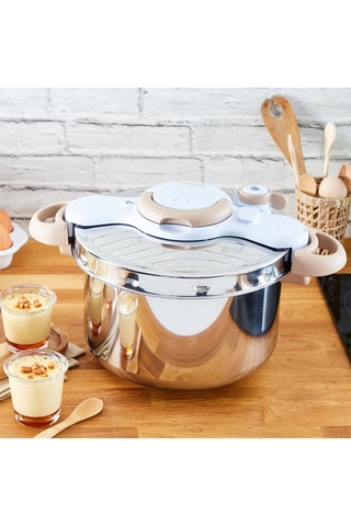 Cocotte-minute® en acier inoxydable Clipso Minut Eco Respect - 9 l