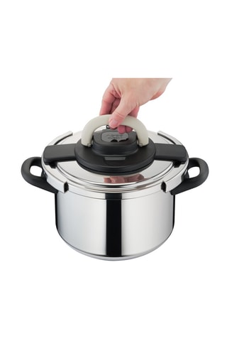 Autocuiseur en acier inoxydable Clipso® + Vitaly - 8 l