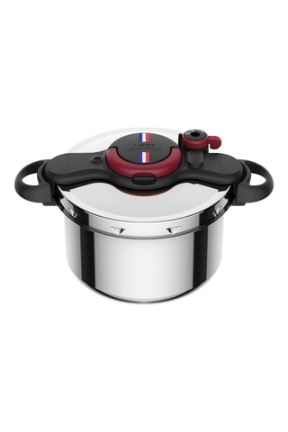 Cocotte-minute en acier inoxydable ClipsoMinut' Cocotte à la Française - 7,5 l