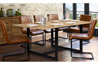 Table Manufacture - 80 x 78 x 78 cm