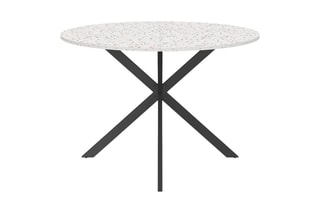 Table à manger Soline - 110 x 76 x 110 cm