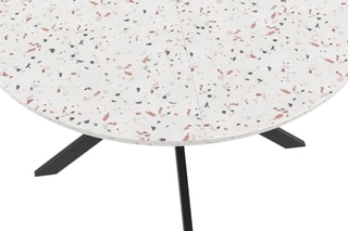 Table à manger Soline - 110 x 76 x 110 cm