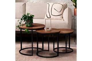 3 tables gigognes Elize