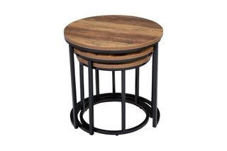 3 tables gigognes Elize