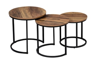 3 tables gigognes Elize