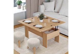 Table basse Albane -100 x 50 x 45 cm
