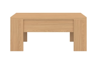 Table basse Albane -100 x 50 x 45 cm