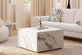 Table basse - 60 x 35 x 60 cm