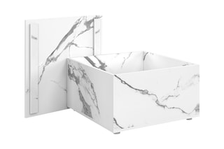 Table basse - 60 x 35 x 60 cm
