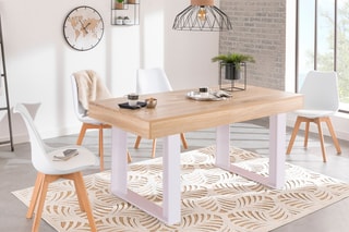 Table Brixton - 160 x 90 x 78 cm
