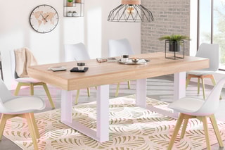 Table Brixton - 225 x 90 x 78 cm