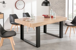 Table Budapest - 160 x 78 x 90 cm