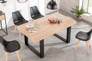 Table Budapest - 160 x 78 x 90 cm