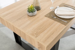 Table Budapest - 160 x 78 x 90 cm