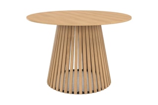 Table à manger Camélia - Imitation bois