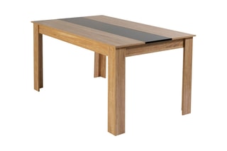 Table en bois Madagascar - 140 x 75 x 90 cm