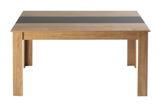 Table en bois Madagascar - 140 x 75 x 90 cm