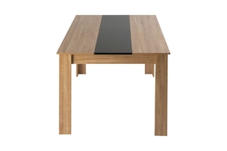 Table en bois Madagascar - 140 x 75 x 90 cm