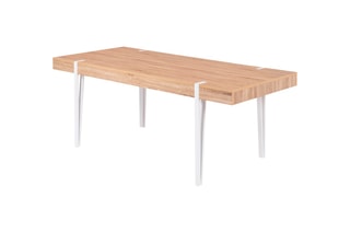 Table Hudson - 200 x 76 x 90 cm