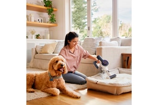 Aspirateur balai Pure One S15 Flex Ex Pet Filtre HEPA - Tineco