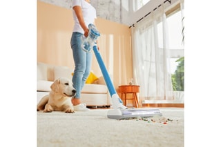 Aspirateur balai sans fil A11 Hero Filtre HEPA