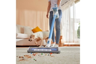 Aspirateur balai sans fil A11 Hero Filtre HEPA