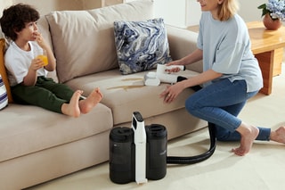 Nettoyeur de tapis sans fil Carpet One Spot Essentials - Tineco