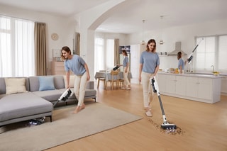 Aspirateur balai A30S Plus - 60 min d'autonomie