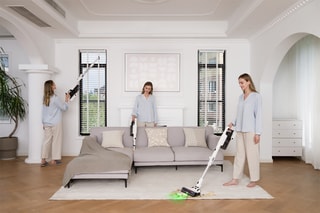 Aspirateur balai  Pure One A50S - 40 à 70 min d'autonomie