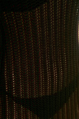 Vestido de praia Preto